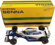 Ayrton Senna Minichamps 1:18 Williams Renault FW16 - RARO - Modellino Formula 1