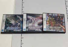 Nintendo DS Pokémo Pokemon