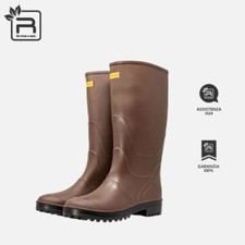 STIVALI DA LAVORO in GOMMA e