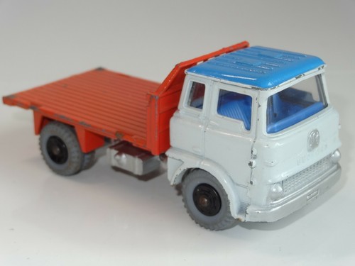 Dinky bedford tk - (t),