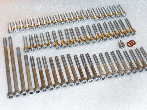 Kit bulloni brugola - a,