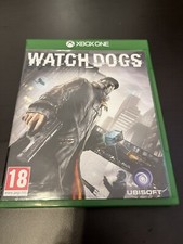 WATCH DOGS  - XBOX ONE - COME