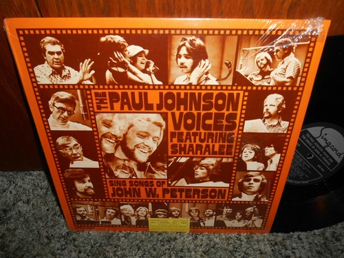 Paul johnson voices sharalee - paul,