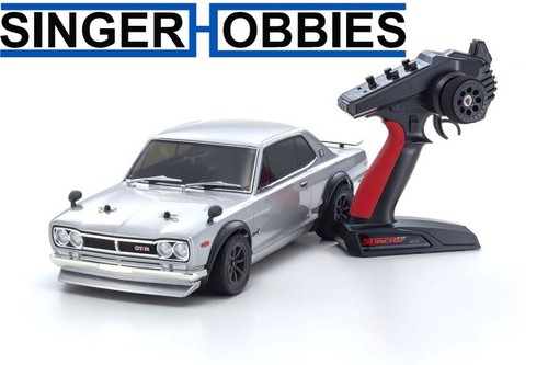 Kyosho 34425t1c ep 4wd - kyosho,