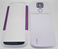 NOKIA RICAMBIO ORIGINALE NUOVO NOKIA 5000 COVER FRONTE RETRO BIANCO LILLA