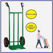 Carrello Portapacchi