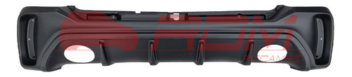 Aixam paraurti posteriore - aixam,