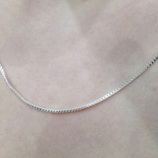 Collana girocollo veneziana - veneziana, in