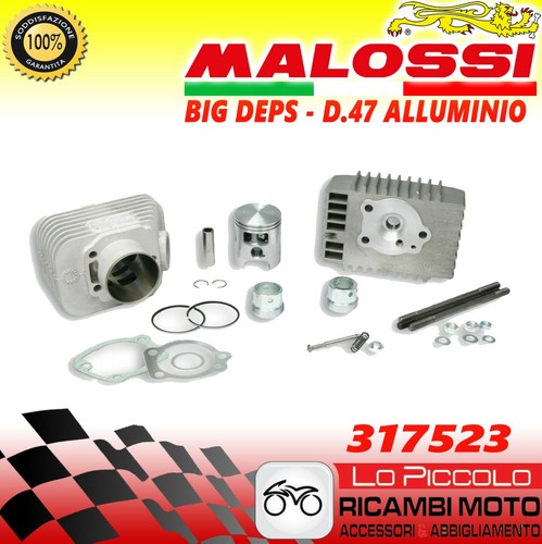 Gruppo termico cilindro - gruppo,