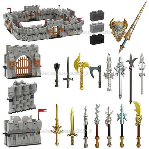 Moc cavaliere medievale - moc,