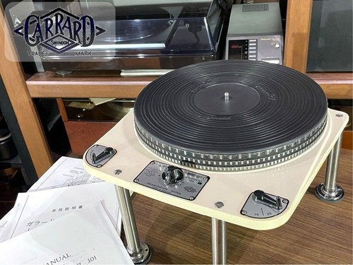 Garrard 301 motore - garrard,