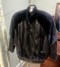 Cappotto giacca bommer donna