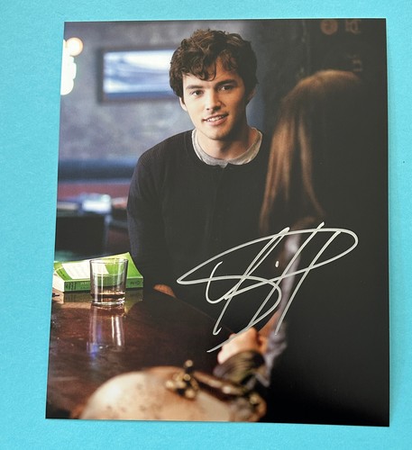 Ian harding pretty little - harding,