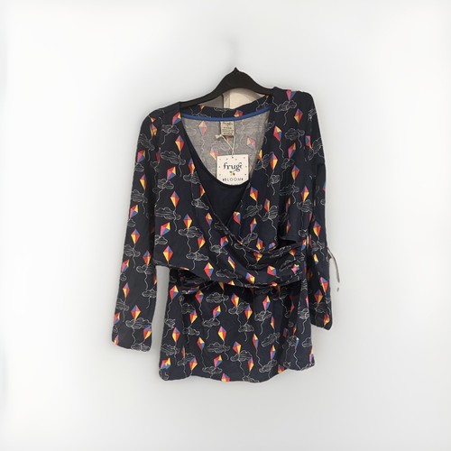 Top donna frugi taglia - top,