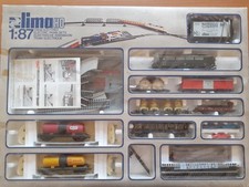Lima confezione con treno - lima,