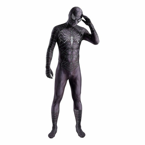 Costume uomo ragno veleno - , nero