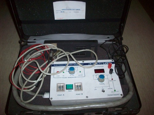 Analizzatore elettronico fiat - analizzatore,