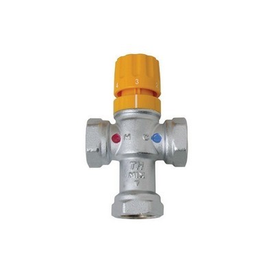 Miscelatore termostatico per - termostatico,