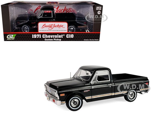 1971 chevrolet pickup - 1971, c-10