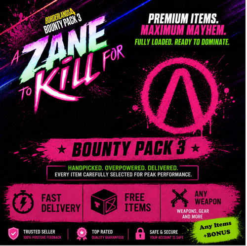 Legit bounty pack - 🔥legit,