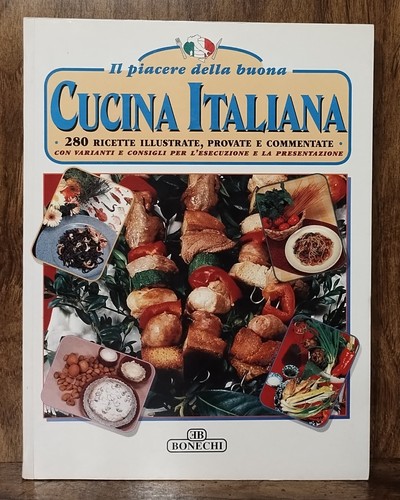 Piacere della buona cucina - della,