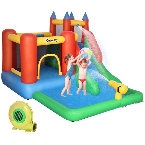 Gioco gonfiabile per bambini - gioco,