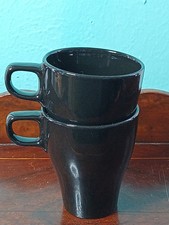 Set 2 tazzine da caffè