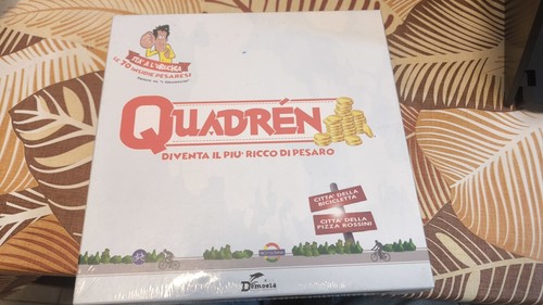 Demeolà quadren gioco - quadren, da