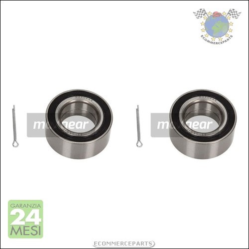 Mozzo cuscinetto ruota - 2x,