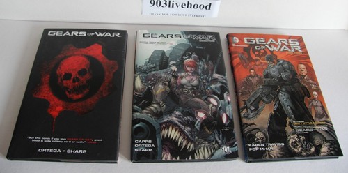 Wildstorm gears war vol - war,