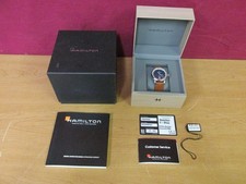 Orologio Uomo Hamilton