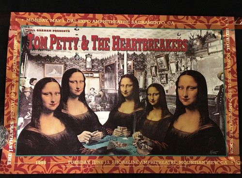 Tom petty the heartbreakers - petty, &