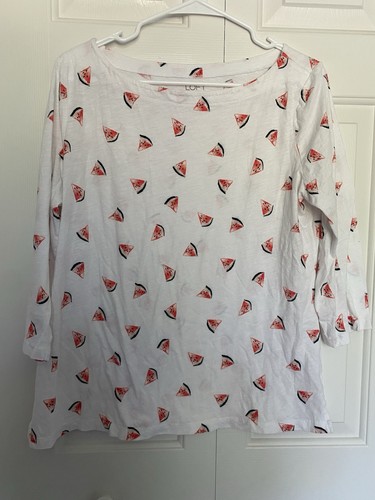 Top donna loft manica 4 - top,