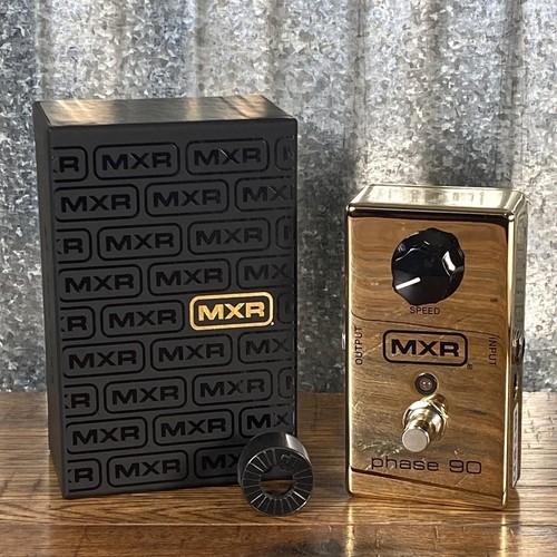 Dunlop mxr m101gld - m101gld, 50th
