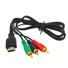Adattatore Scaler Da HDMI a AV