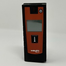 Hilti laser range meter - hilti,