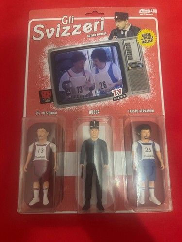 Gli svizzeri aldo giovanni - gli, e