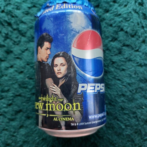 Lattina pepsi twilight saga - lattina,
