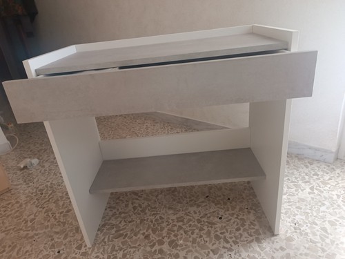 Scrivania cassettiere pc - scrivania, e