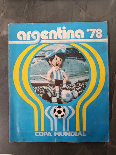 1978 coged argentina world - coged, 78