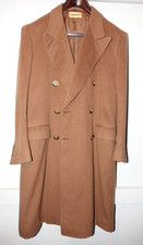 Immacolato cappotto cammello