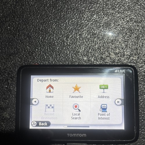 Tomtom live 4cs01 - live,