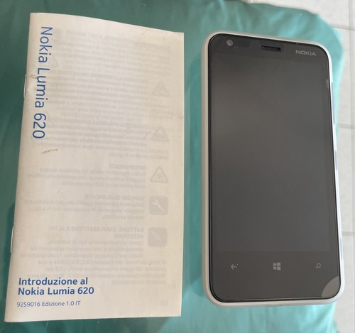 Nokia lumia 620 - nokia,