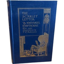 The Scarlet Letter Nathaniel