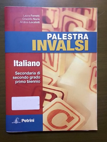 Italiano palestra invalsi - italiano,