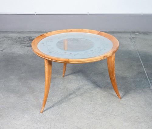 Tavolino basso design - tavolino,