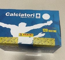 Calciatori Panini 2025 2026