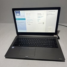Toshiba Tecra Z50-C 15"