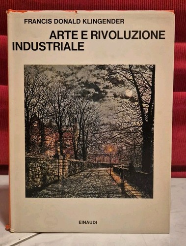 Klingender arte rivoluzione - klingender,