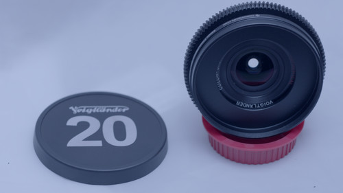 Voigtlander color skopar - voigtlander,